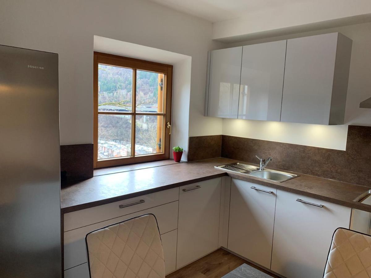 Appartment Valentin Chiusa Extérieur photo
